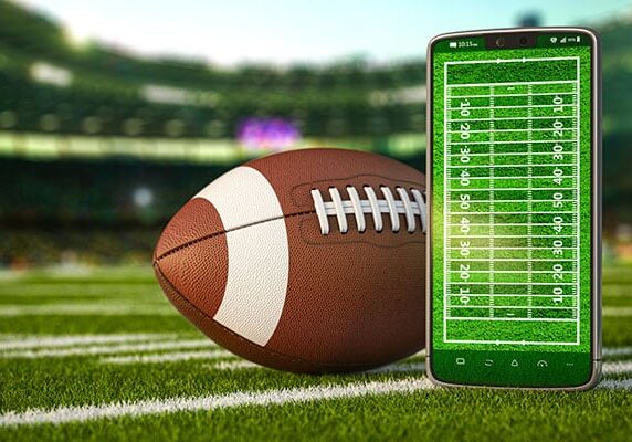 NFL Application Development Practice