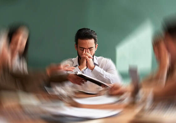 National Stress Awareness Month