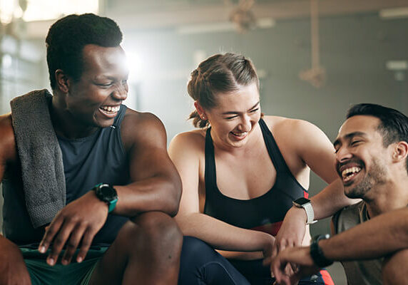 National Wellness Month