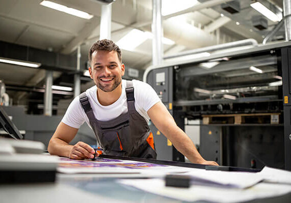 Optimizing Printer Calibration with AI for High-Quality CD / DVD Artwork