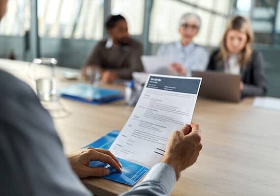 Resume Building 101: Tips for IT Professionals