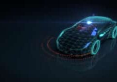 Self drive autonomous vehicle