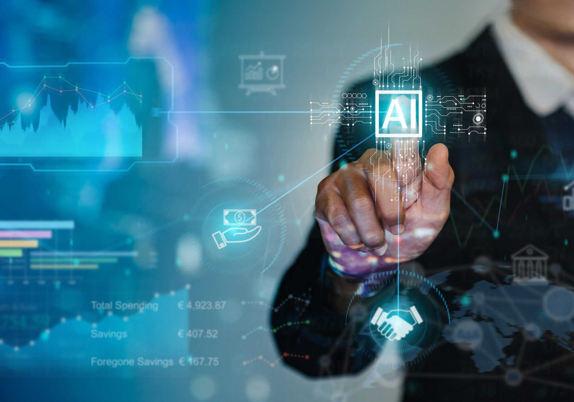 Why You Should Think of AI Adoption as a Business Transformation