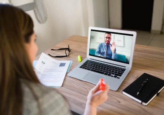 Virtual Tech Job Interview